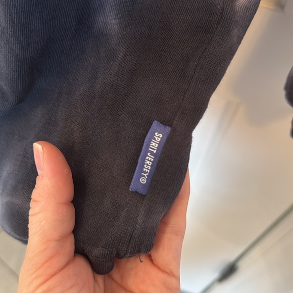 DISNEY PARKS HAUNTED MANSION SPIRIT TIE DIE JERSEY XS - Picture 7 of 7